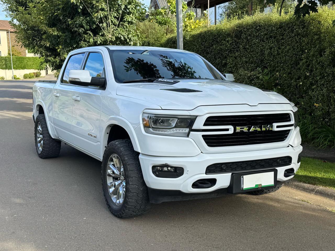 Ram 1500 Laramie Sport