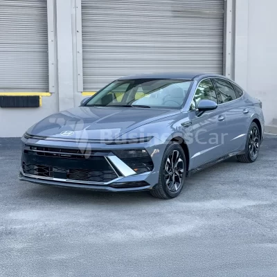 Hyundai Sonata – 2015