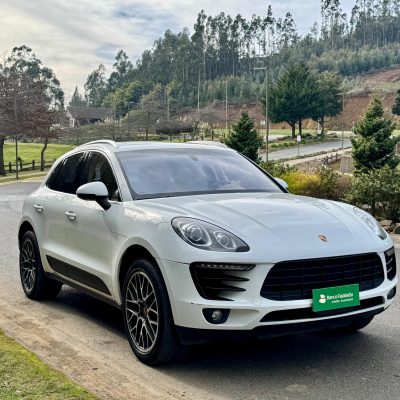 Porsche Macan S
