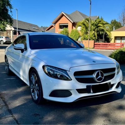 Mercedes Benz C200 Coupé